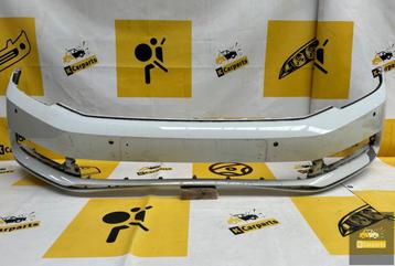 VW Passat B8 3G Voorbumper Highline 4xPDC KLS 3G0807221A beschikbaar voor biedingen