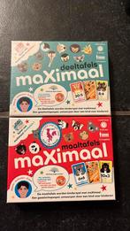 Maximaal deeltafels en maaltafels, Kinderen en Baby's, Speelgoed | Educatief en Creatief, Ophalen, Nieuw