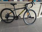 Gravelbike kinderen 8-12j, Fietsen en Brommers, Fietsen | Racefietsen, 10 tot 15 versnellingen, Heren, Aluminium, Minder dan 49 cm