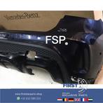 W156 GLA AMG ACHTERBUMPER Mercedes 2013-2018 BLAUW + DIFFUSE, Auto-onderdelen, Gebruikt, -, Ophalen of Verzenden, Achter