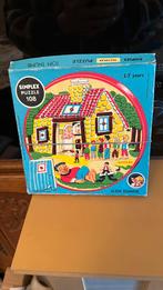 Blokpuzzel, Kinderen en Baby's, Ophalen of Verzenden, Zo goed als nieuw