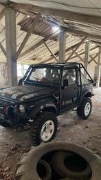 Suzuki japanse samurai met vw 1.9 td motor, Auto's, Samurai, Particulier, Te koop