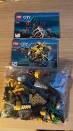 Lego City 60092, compleet, Ophalen of Verzenden, Gebruikt, Complete set, Lego
