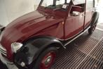 Citroën 2CV Charleston-Look, Auto's, Stof, Citroën, 435 cc, 17 kW