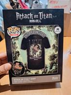Funko pop t-shirt maat M, Neuf, Enlèvement ou Envoi, Funko pop, Taille 48/50 (M)