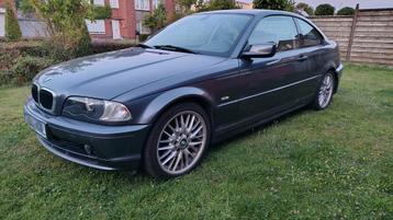 BMW e46 318ci - Roze formulier aanwezig beschikbaar voor biedingen
