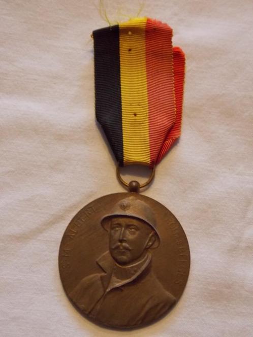 Médaille 2, Collections, Objets militaires | Général, Autres, Enlèvement ou Envoi