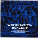 WEIHNACHTSKONZERT (KERSTCONCERT)[Bach, Corelli, Torelli], Cd's en Dvd's, 10 inch, Ophalen of Verzenden, Zo goed als nieuw, Orkest of Ballet