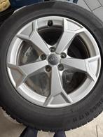Audi Q3 winterkit in perfecte staat, Auto-onderdelen, Banden en Velgen, Ophalen, 17 inch, Winterbanden, Band(en)