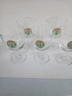 5 de verboden vrucht glazen, Ophalen of Verzenden, Zo goed als nieuw