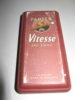 Antieke luxe Panter „Vitesse” sigarenkist uit de jaren 60/70, Verzamelen, Rookartikelen, Aanstekers en Luciferdoosjes, Ophalen of Verzenden