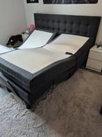 bezorging is mogelijk 180x200 elektrisch boxspring bed, Ophalen of Verzenden, Zo goed als nieuw, 200 cm, 180 cm