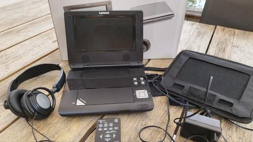 Lenco DVP-735, Audio, Tv en Foto, DVD spelers, Gebruikt, Overige merken, Ophalen of Verzenden