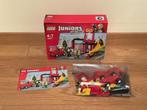 Lego Juniors 10671 - De brandweerkazerne, Ophalen of Verzenden, Gebruikt, Complete set, Lego