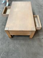 Salon tafel, Huis en Inrichting, Tafels | Salontafels, Ophalen, Zo goed als nieuw