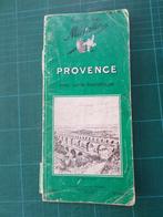 Michelin guide vert - provence - 1965, Gelezen, Ophalen of Verzenden, Michelin, Europa