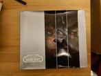 The cinematic art of world of Warcraft, Boeken, Ophalen of Verzenden, Zo goed als nieuw