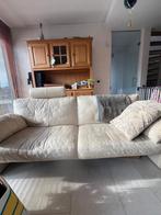 Gratis leren zetels ideaal clubhuis, Scouts, Chiro, Klassiek, Enlèvement, Utilisé, Cuir