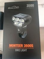Magicshine Monteer 3500, Ophalen of Verzenden, Zo goed als nieuw, Accu