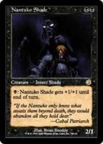 Nantuko Shade - TOR - MTG - PL, Ophalen of Verzenden