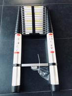 Telescopische ladder, Doe-het-zelf en Bouw, Ladders en Trappen, Ophalen, Ladder