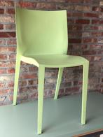 1 groene XO Slick Slick stoel ontworpen door Philippe Starck, Maison et Meubles, Enlèvement ou Envoi