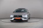 (1VVW822) Volvo V60, Autos, Volvo, 36 g/km, 5 places, Cuir, Hybride Électrique/Essence