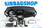 Airbag kit Tableau de bord noir volant Abarth Fiat 500