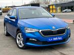 Skoda Scala 1.6 Diesel Automaat 2020 Euro 6d-Temp, Auto's, Skoda, Euro 6, 4 cilinders, Blauw, Bedrijf