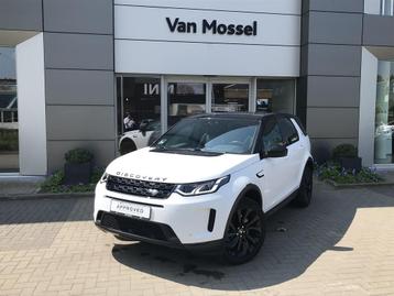 Land Rover Discovery Sport S (bj 2020, automaat)