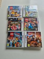 Nintendo 2d 3ds games lego + smurfen + angry birds, Games en Spelcomputers, Ophalen of Verzenden, Zo goed als nieuw