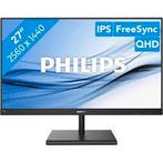 Écran Philips 275 E 27 pouces, Informatique & Logiciels, 3 à 5 ms, HD, IPS, 61 à 100 Hz