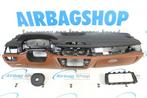 Airbag set Dashboard M leer bruin cognac HUD BMW 7 G11 G12, Auto-onderdelen, Gebruikt, Ophalen of Verzenden