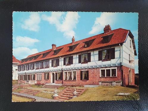 De Haan Villa Julien Bernheim, Collections, Cartes postales | Belgique, Affranchie, Flandre Occidentale, 1960 à 1980, Envoi
