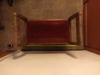 Vintage pianobank, Muziek en Instrumenten, Ophalen, Gebruikt, Piano