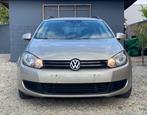 Volkswagen golf 6, Voorwielaandrijving, Euro 5, Stof, Zwart