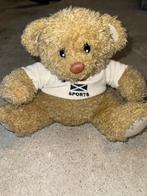 Peluche ours avec t-shirt, Kinderen en Baby's, Speelgoed | Knuffels en Pluche, Ophalen of Verzenden, Zo goed als nieuw, Beer