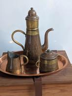 Koperen, Ophalen, Koper