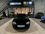 Mazda MX-5 1.8 16v NB | Sportuitlaat | Leder | 17" | Gekeurd, Auto's, Euro 2, 1025 kg, Zwart, 4 cilinders