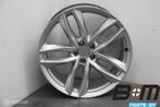 ORIGINEEL! 1 losse 21 inch RS velg Audi Q7 4M! 4M0601025S, Utilisé, Jante(s)