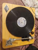 Platenspeler, TV, Hi-fi & Vidéo, Tourne-disques, Enlèvement, Comme neuf, Tourne-disque