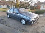 Peugeot 405 mi16 Oldtimer, Autos, Argent ou Gris, Achat, 4 portes, Boîte manuelle