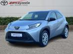 Toyota Aygo X X play+cam+AC+apple carplay &, Auto's, Toyota, Start-stop-systeem, Overige kleuren, 72 pk, Handgeschakeld