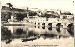 Carte postale ancienne/Namur/Pont de Jambes/1910/N.OBL, Envoi, Avant 1920, Non affranchie, Namur