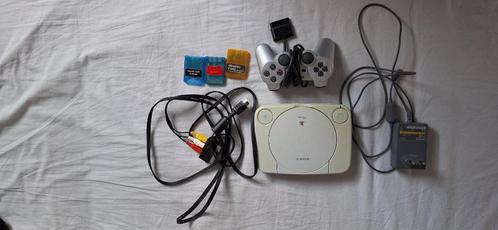 Playstation 1 mini, Games en Spelcomputers, Spelcomputers | Sony Consoles | Accessoires, Gebruikt, PlayStation 1, Overige controllers