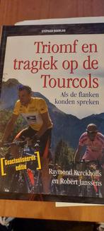R. Kerckhoffs - Triomf en tragiek op de tourcols, Boeken, Ophalen of Verzenden, R. Kerckhoffs; R. Janssens