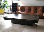 RARE COFFEE TABLE DENISCO 1970 Vintage brutalist salontafel, Antiek en Kunst, Ophalen
