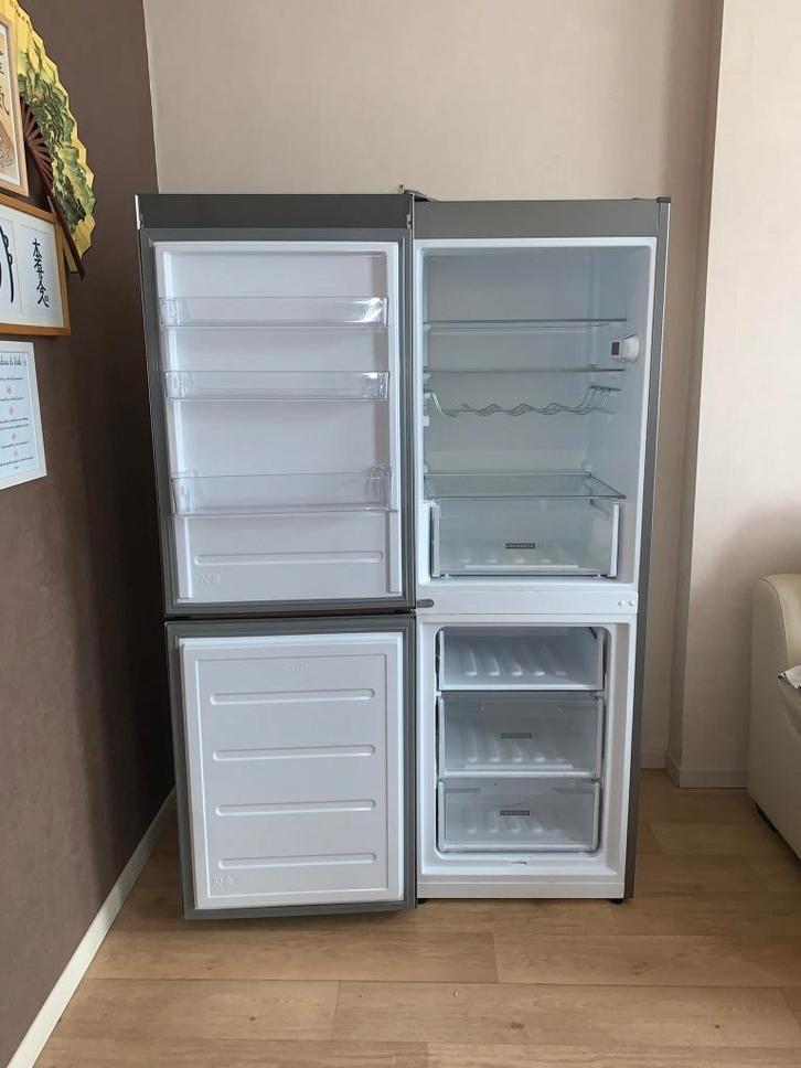 Frigo congélateur A++ WHIRLPOOL, Electroménager, Réfrigérateurs & Frigos, Utilisé, Avec compartiment congélateur, 200 litres ou plus