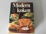 Livre de cuisine moderne, Livres, Livres de cuisine, Comme neuf, Plat principal, Enlèvement, Pays-Bas et Belgique