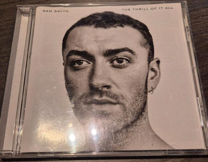 Sam Smith - The thrill of it all, CD & DVD, CD | Pop, Neuf, dans son emballage, 2000 à nos jours, Enlèvement ou Envoi